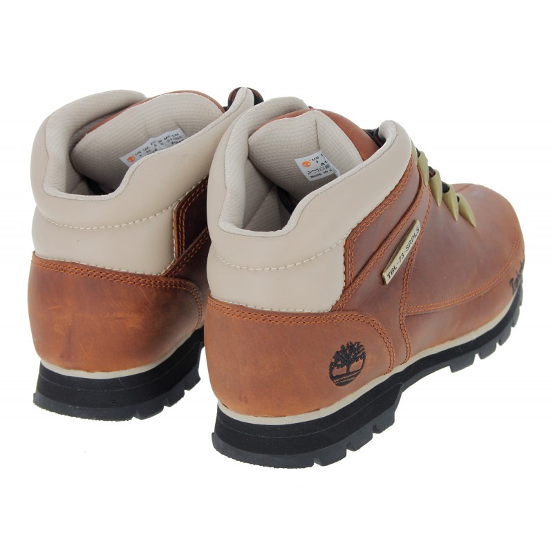 Timberland Euro Sprint | Hiker Boots | Mid Brown